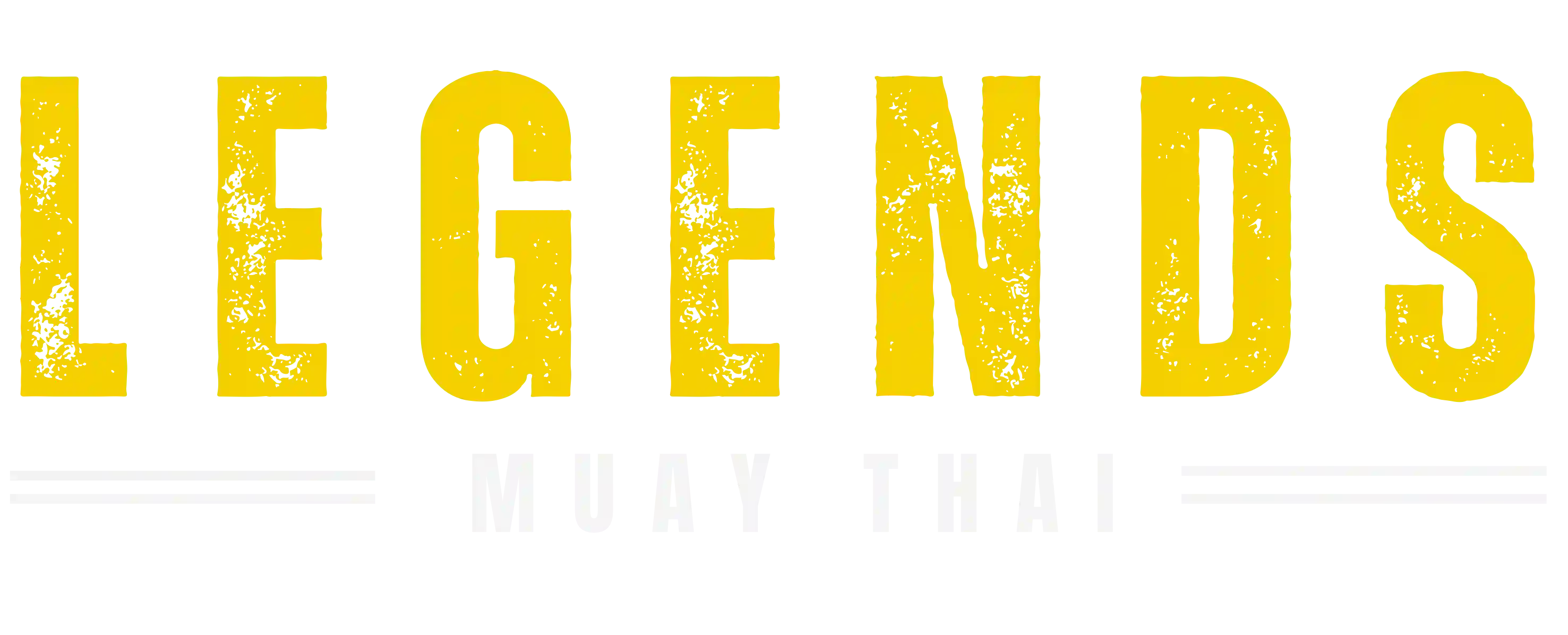 Legends Muaythai Logo